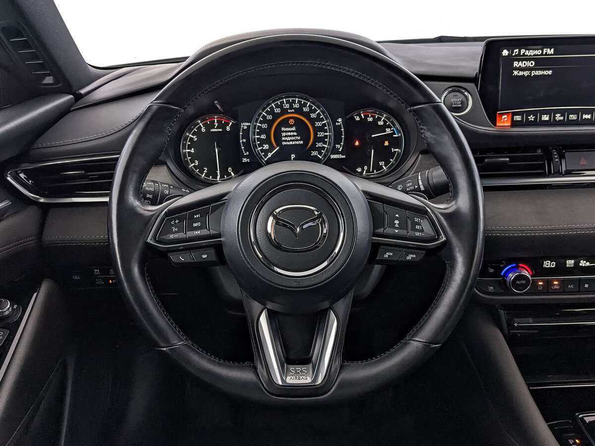 Mazda 6 с пробегом — 2022 год. Фото: #15