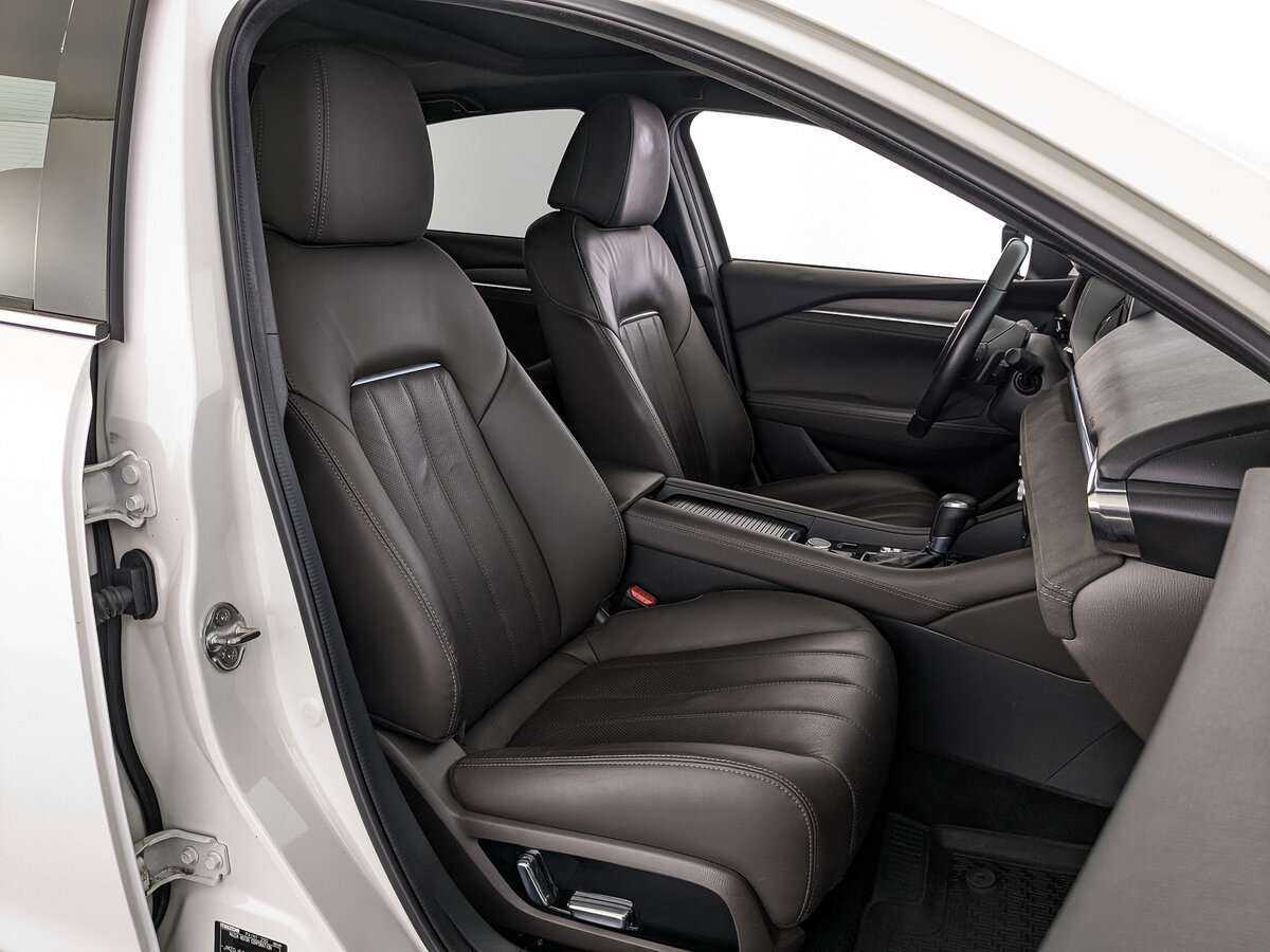 Mazda 6 с пробегом — 2022 год. Фото: #17