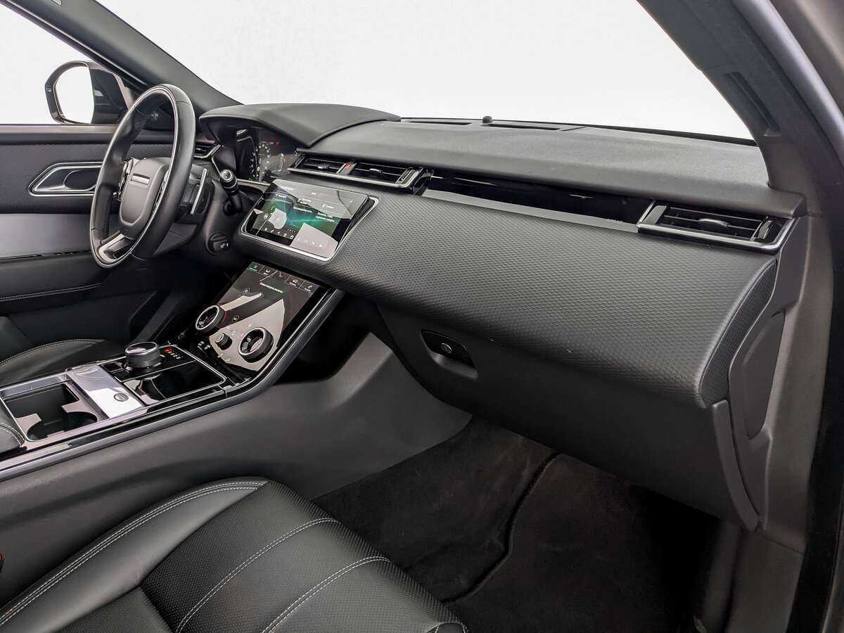 Land Rover Range Rover Velar с пробегом — 2019 год. Фото: #6