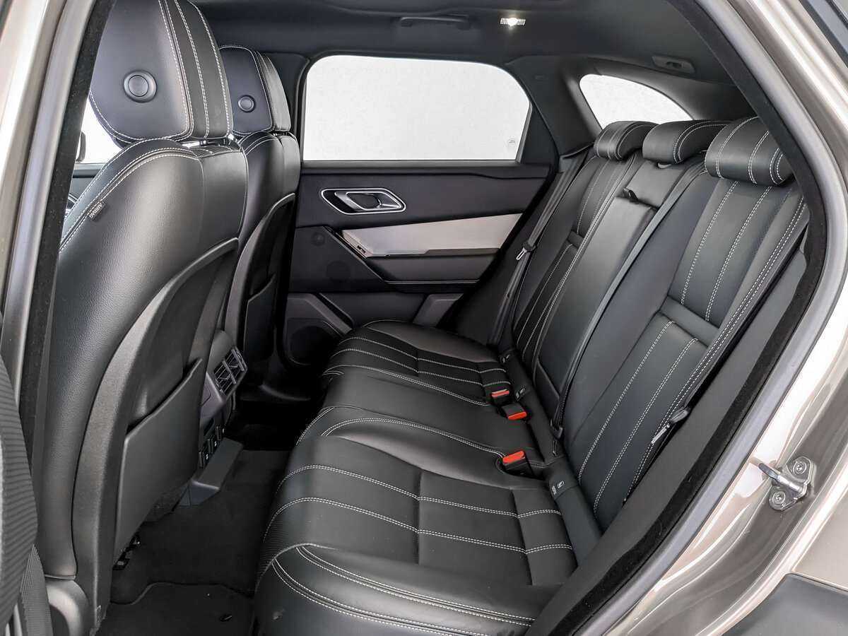 Land Rover Range Rover Velar с пробегом — 2019 год. Фото: #7