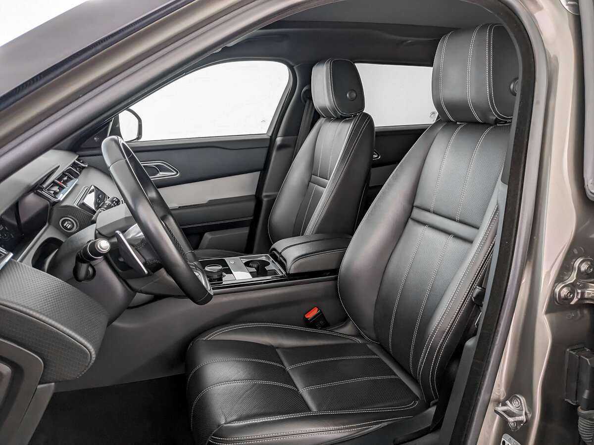 Land Rover Range Rover Velar с пробегом — 2019 год. Фото: #13