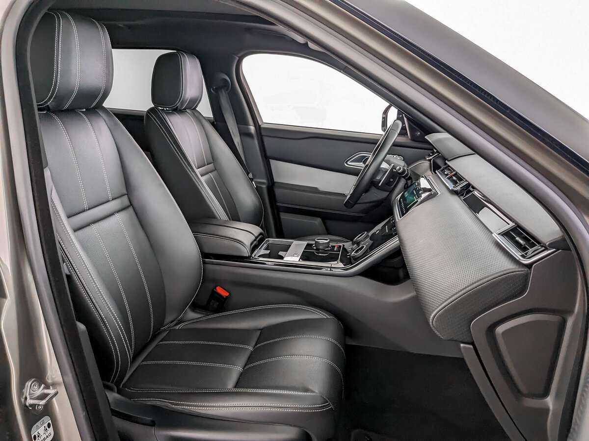 Land Rover Range Rover Velar с пробегом — 2019 год. Фото: #18