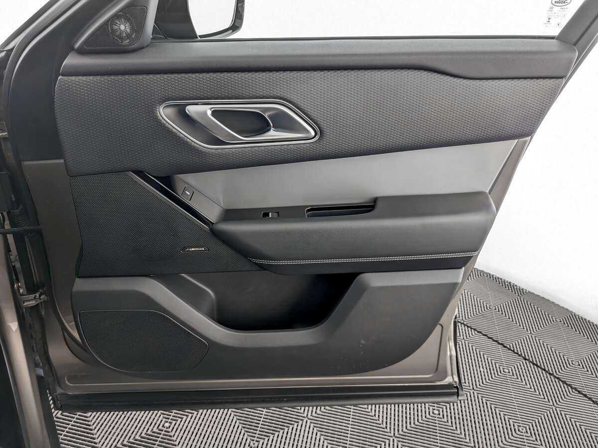 Land Rover Range Rover Velar с пробегом — 2019 год. Фото: #19