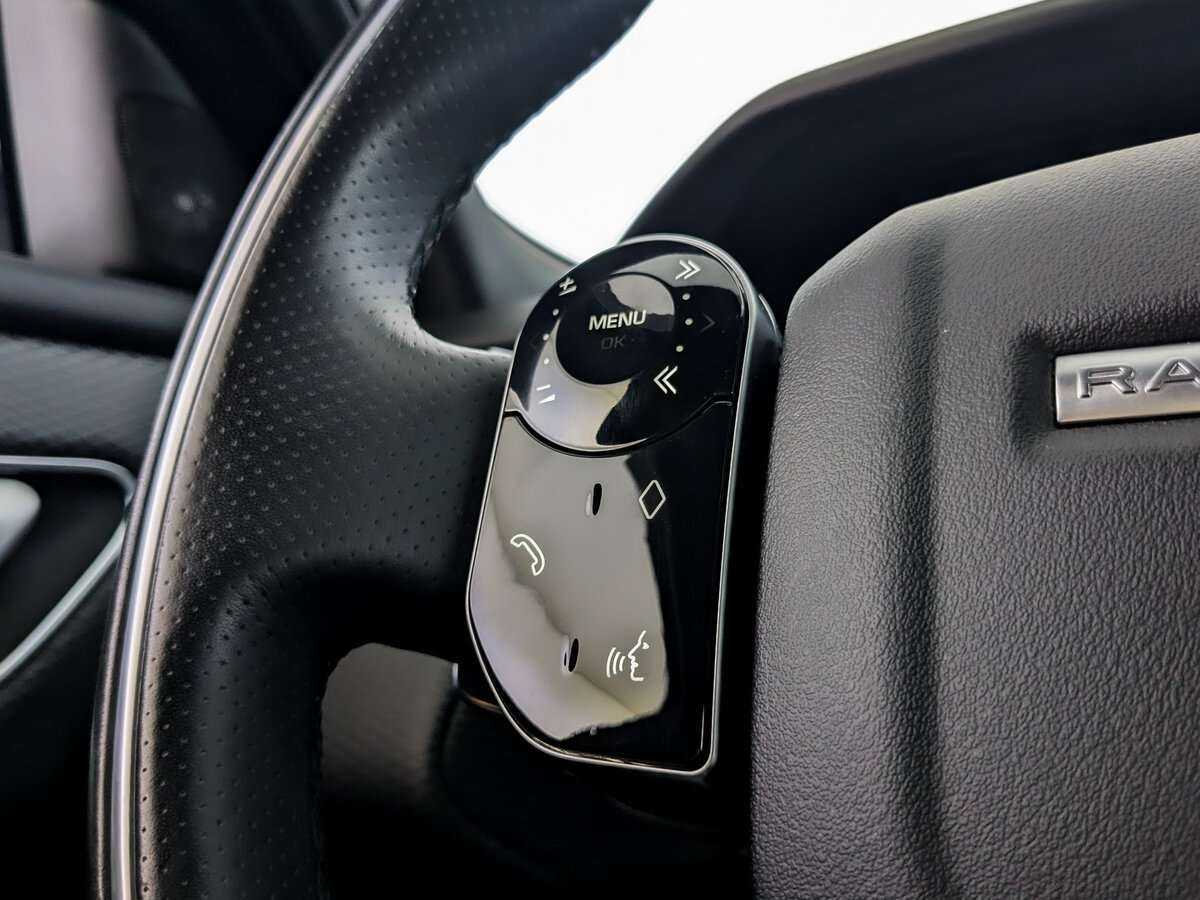 Land Rover Range Rover Velar с пробегом — 2019 год. Фото: #20