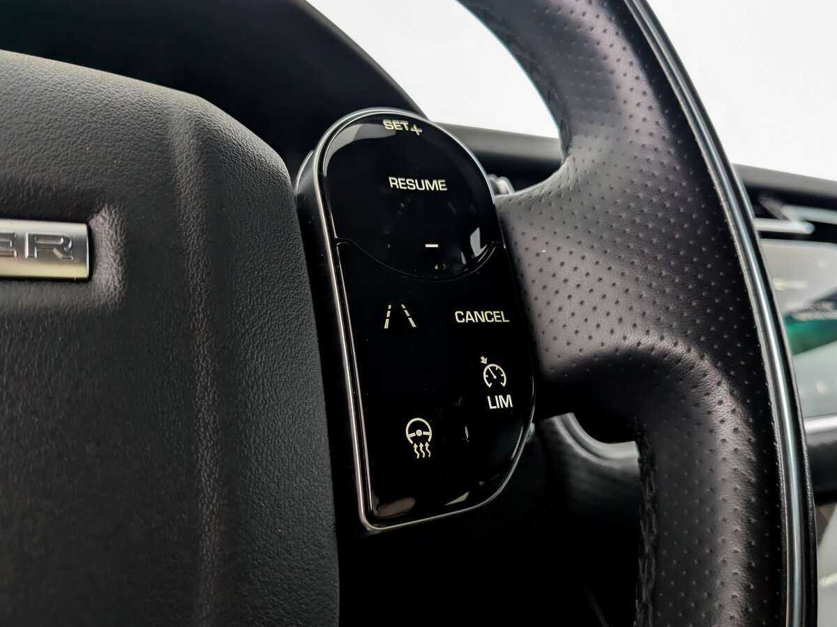 Land Rover Range Rover Velar с пробегом — 2019 год. Фото: #21