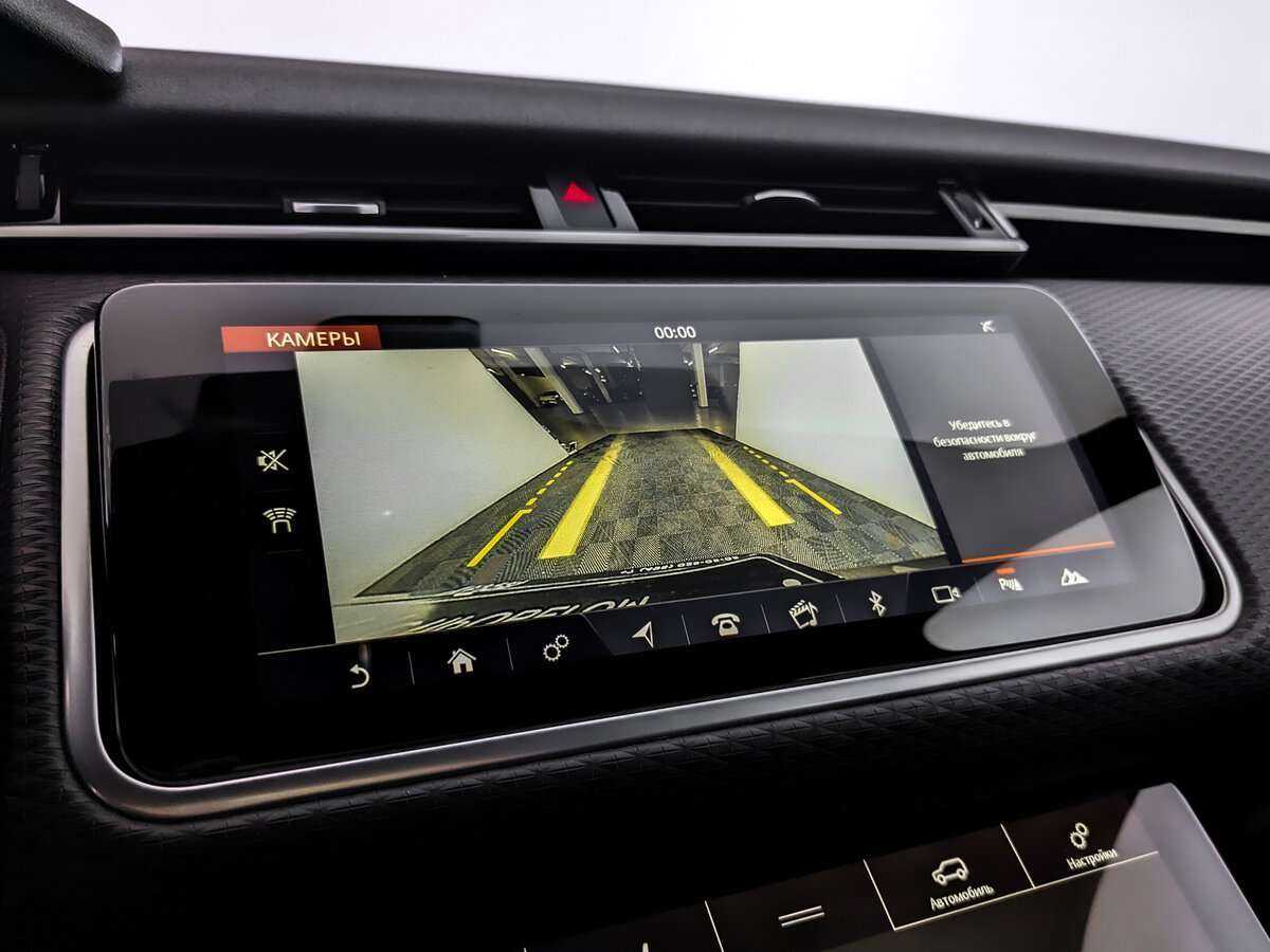 Land Rover Range Rover Velar с пробегом — 2019 год. Фото: #22