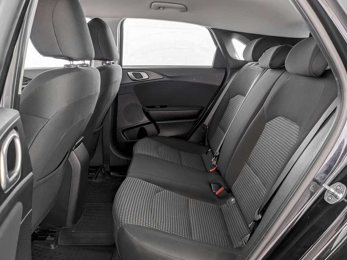 Kia Ceed с пробегом — 2020 год. Фото: #9