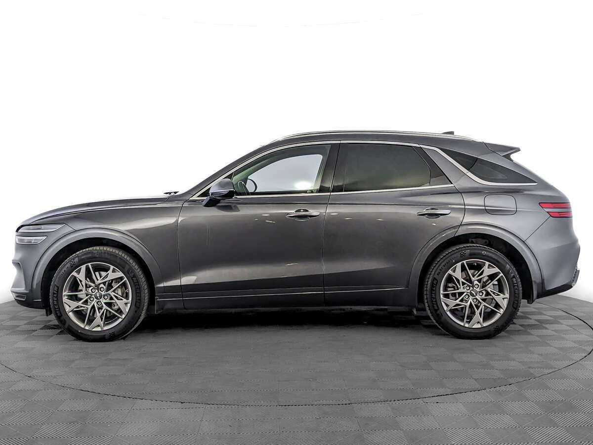 Genesis GV70 с пробегом — 2021 год. Фото: #7