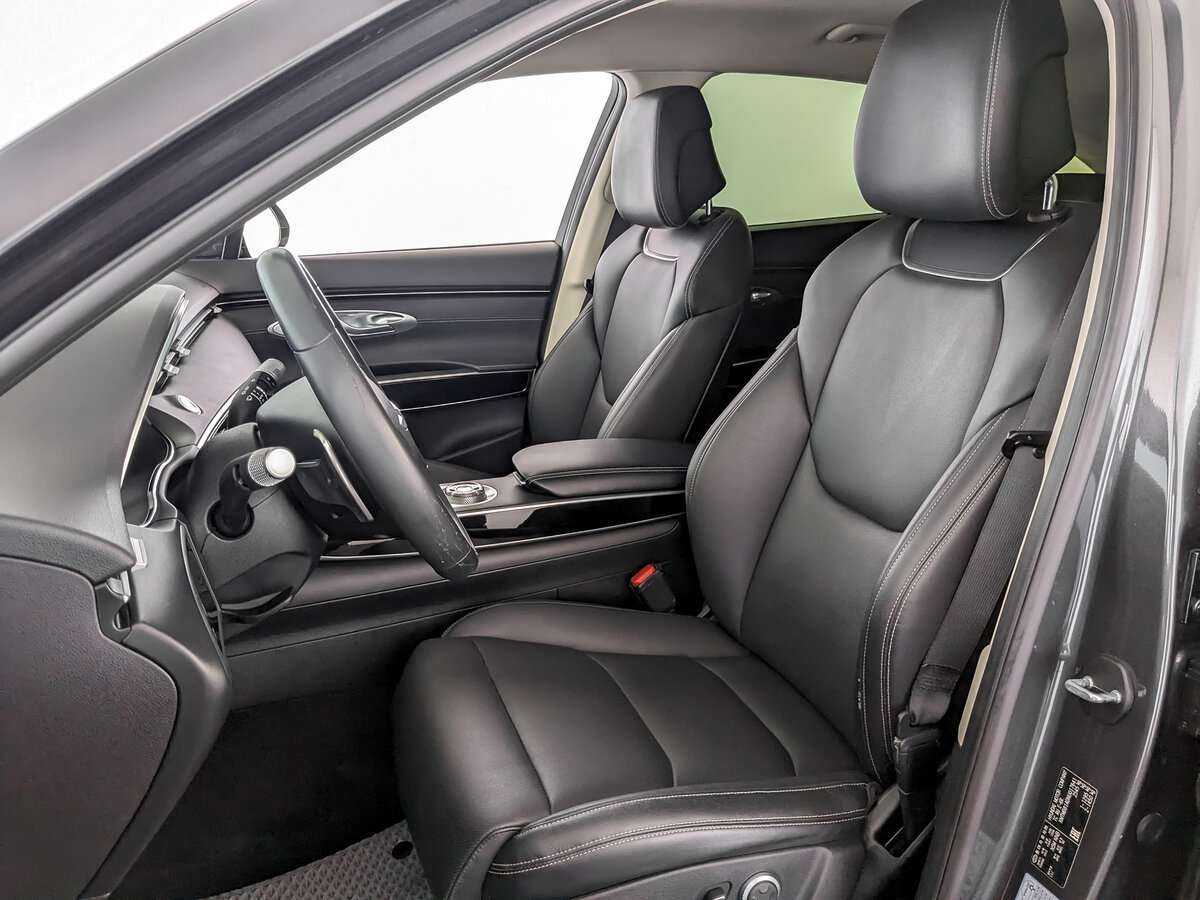 Genesis GV70 с пробегом — 2021 год. Фото: #15