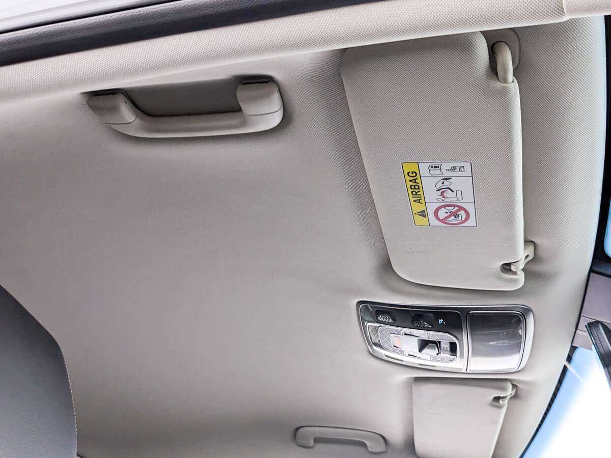 Genesis GV70 с пробегом — 2021 год. Фото: #17