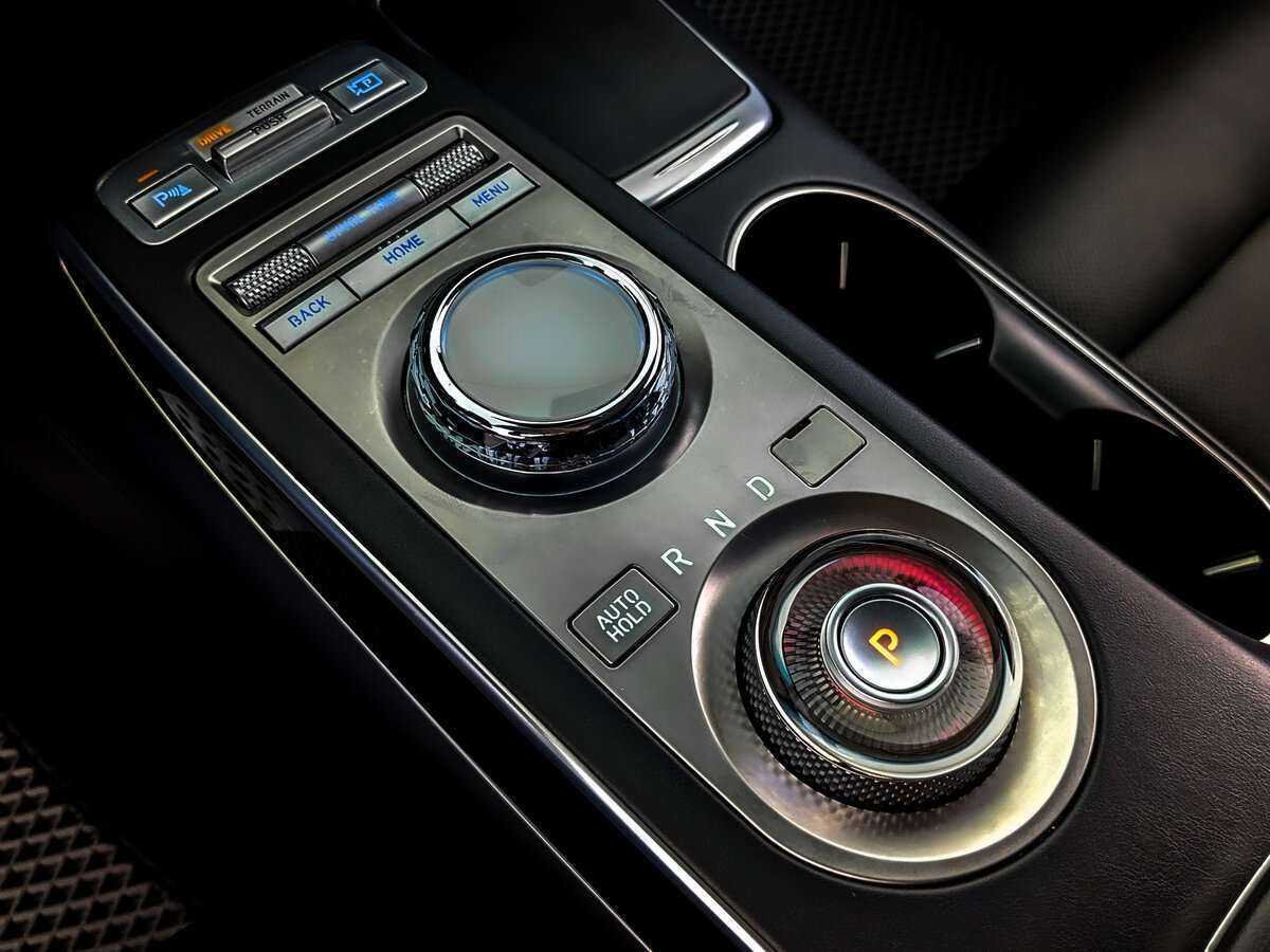 Genesis GV70 с пробегом — 2021 год. Фото: #22