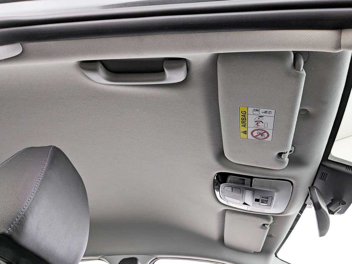 Hyundai Sonata с пробегом — 2021 год. Фото: #18