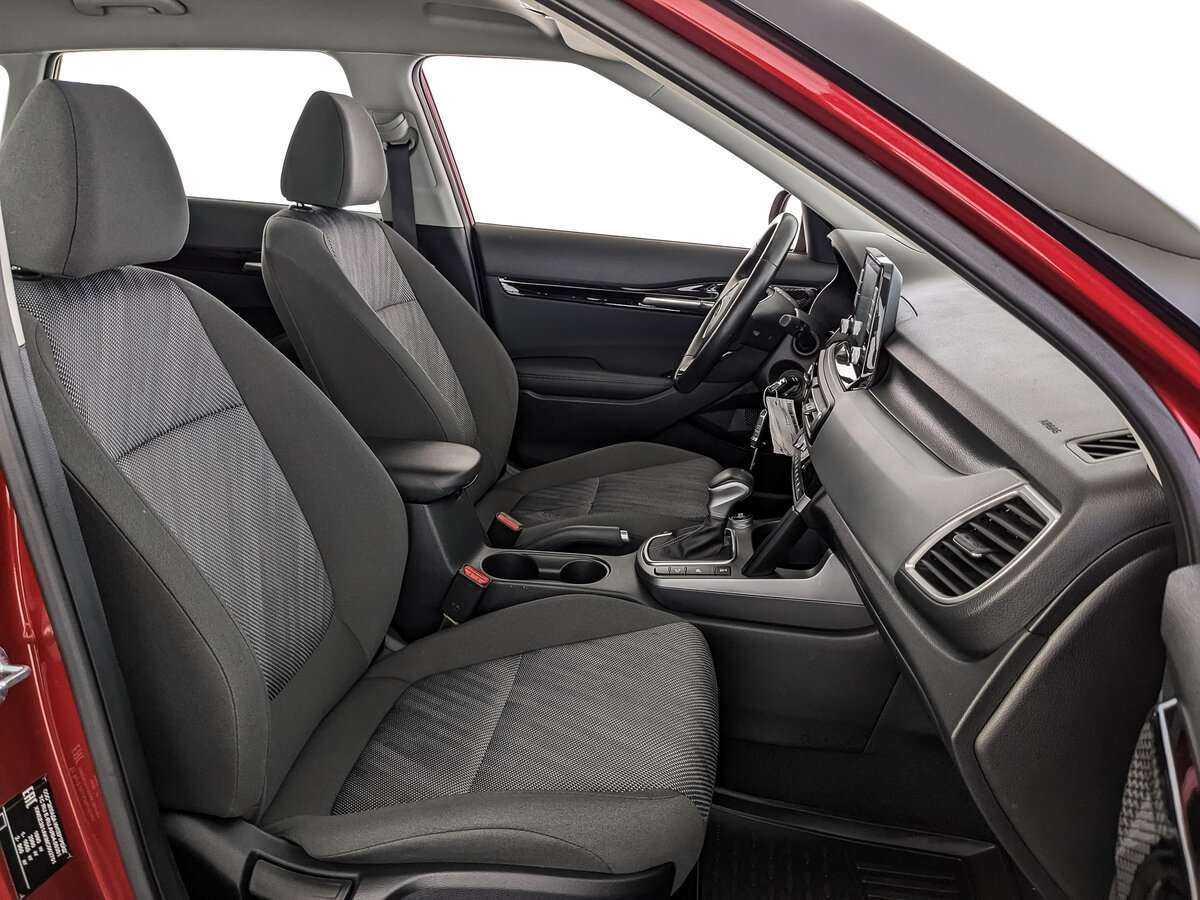 Kia Seltos с пробегом — 2021 год. Фото: #19