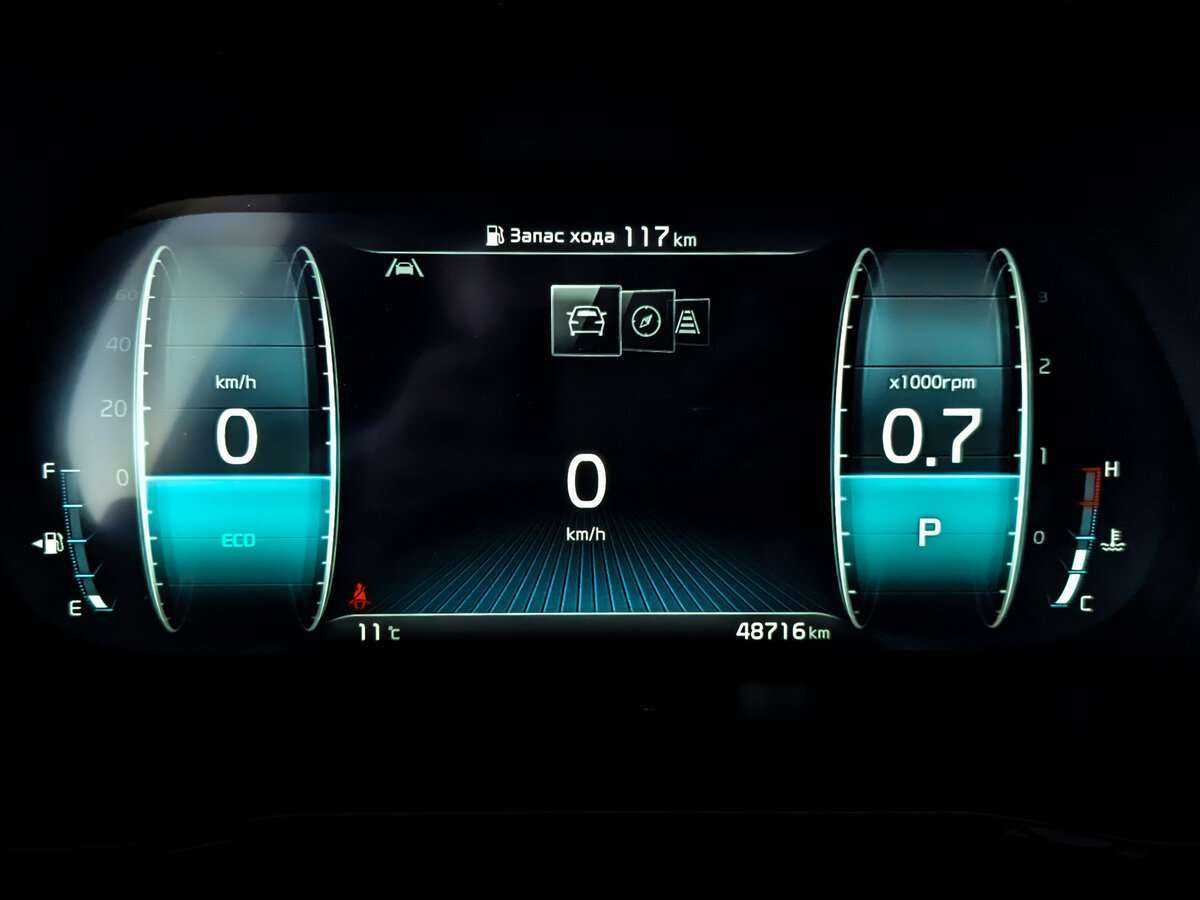 Kia Mohave с пробегом — 2021 год. Фото: #8