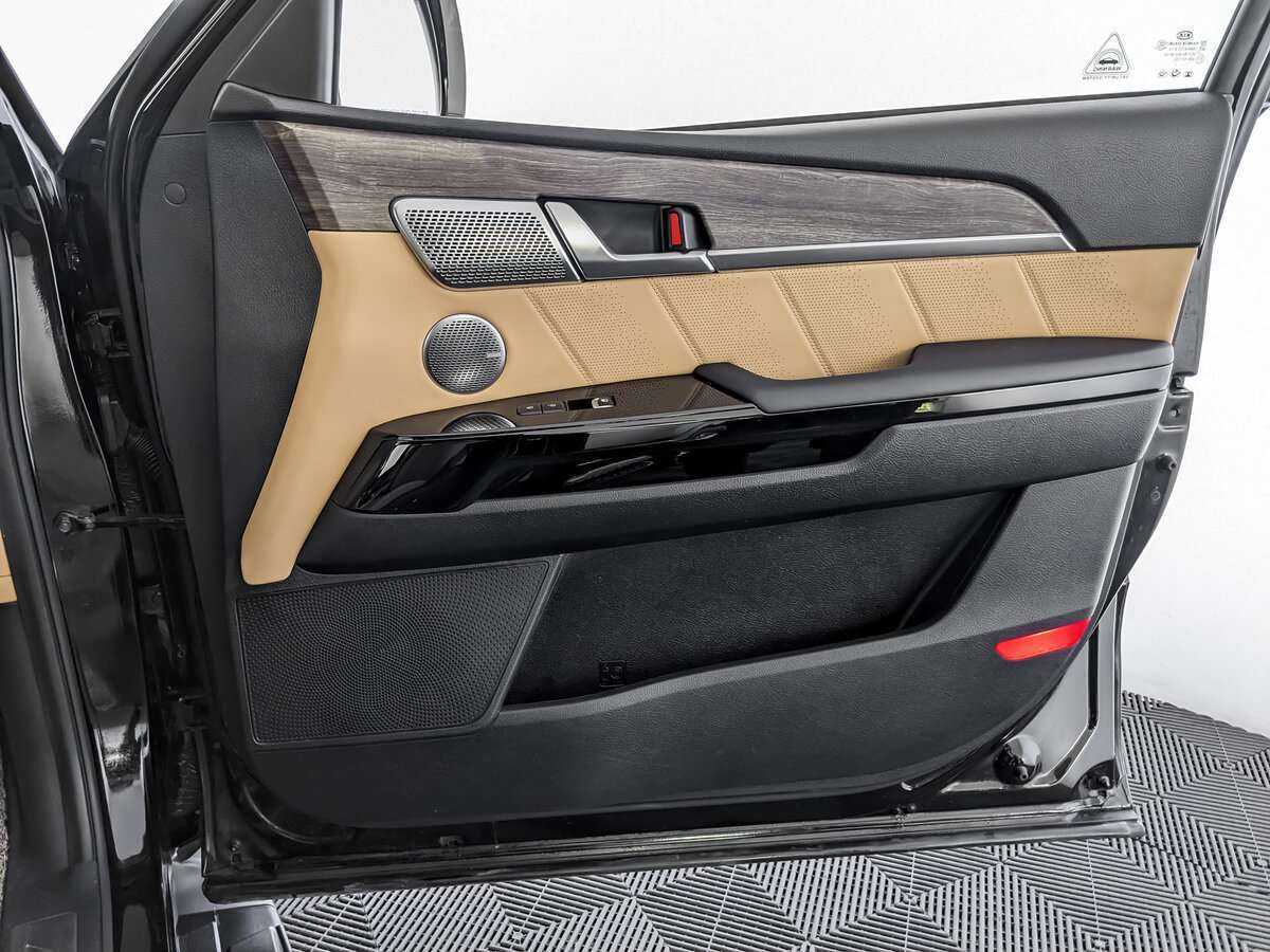 Kia Mohave с пробегом — 2021 год. Фото: #19