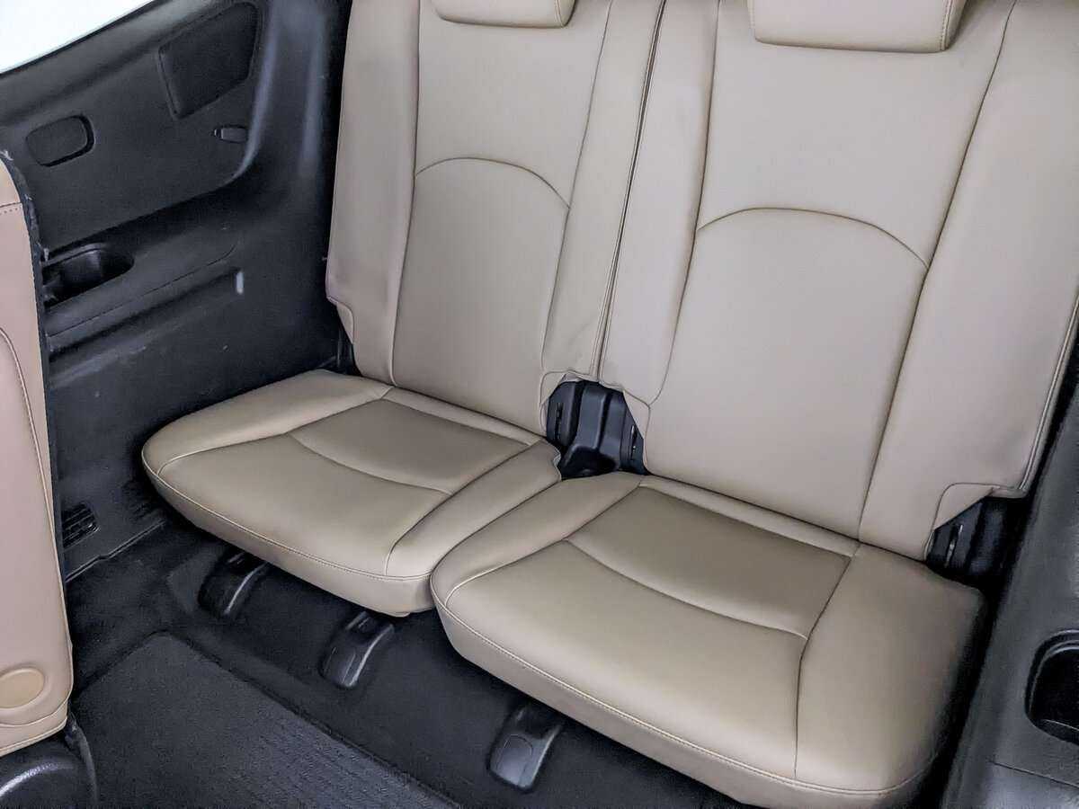 Kia Mohave с пробегом — 2021 год. Фото: #23