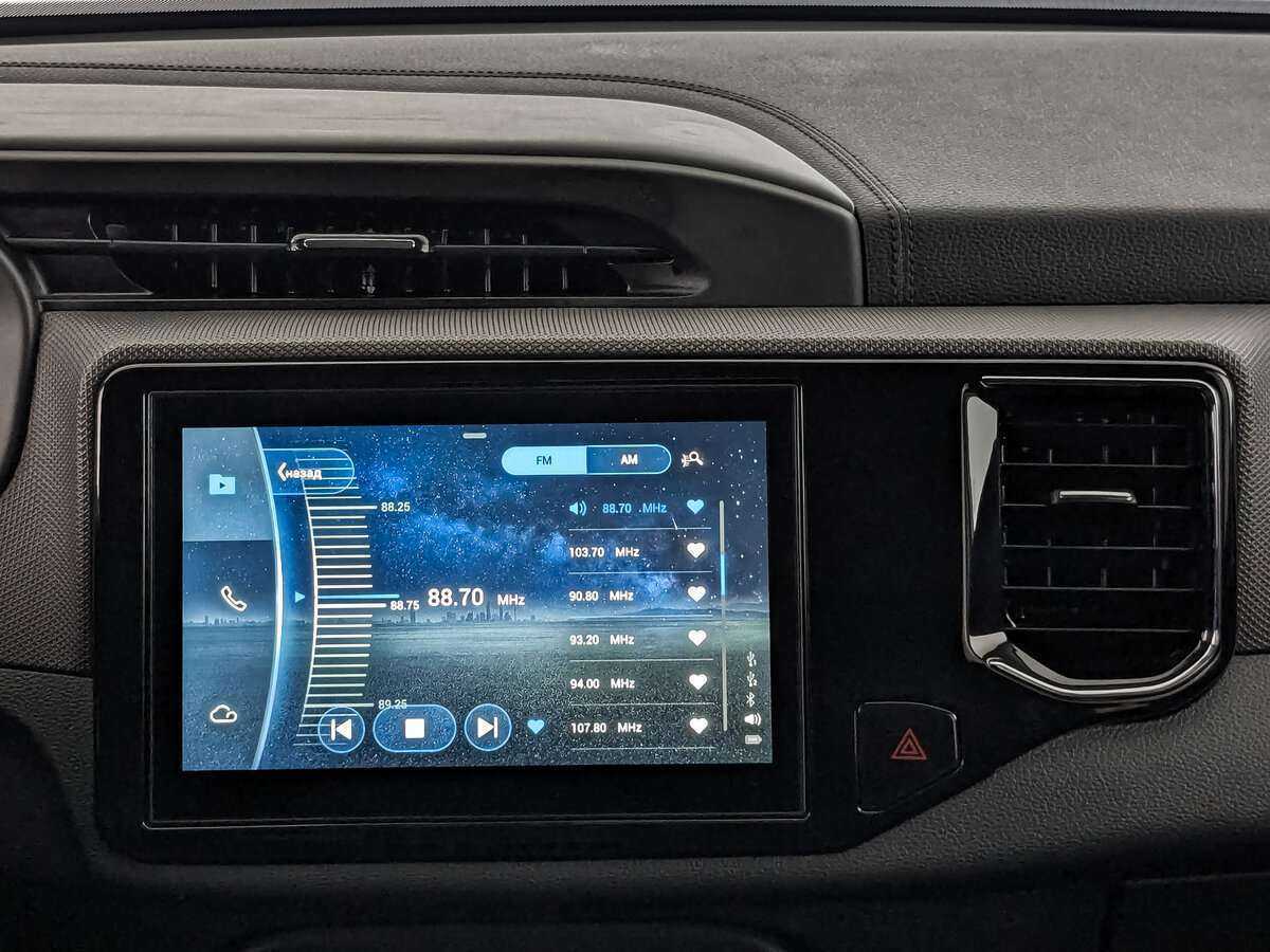 Chery Tiggo 4 с пробегом — 2021 год. Фото: #16