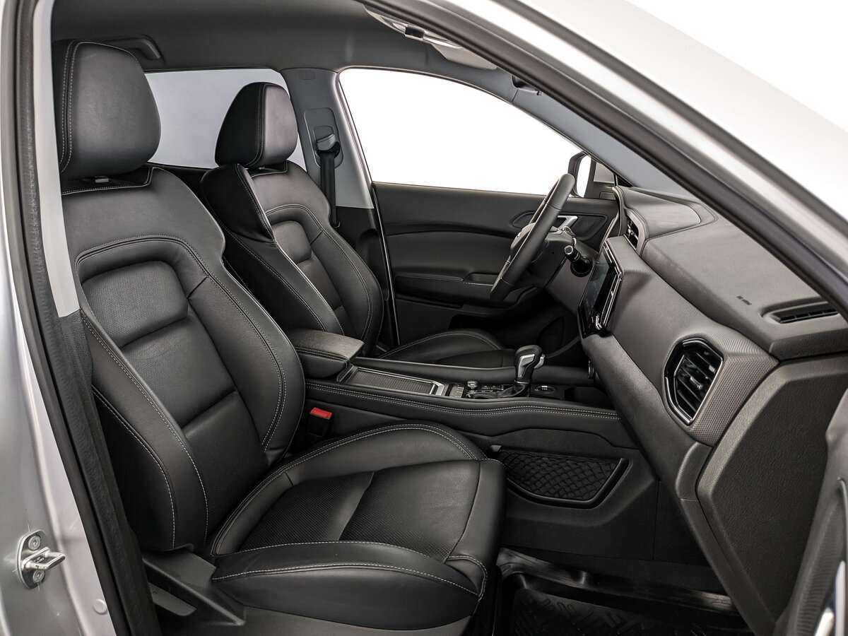 Chery Tiggo 4 с пробегом — 2021 год. Фото: #23