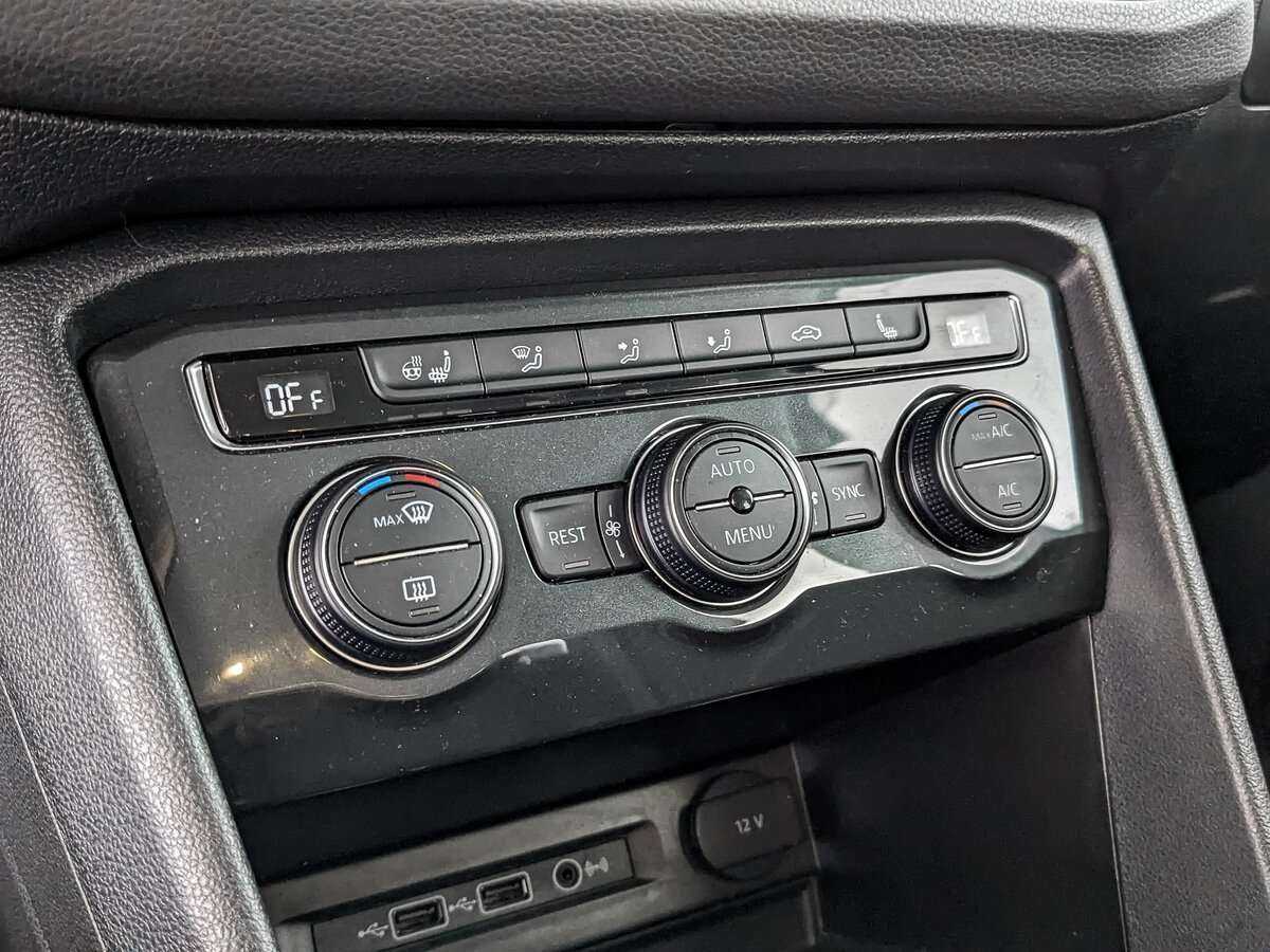 Volkswagen Tiguan с пробегом — 2020 год. Фото: #16