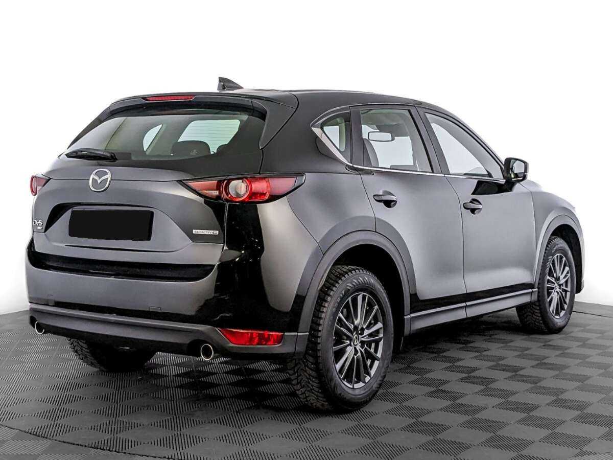 Mazda CX-5 с пробегом — 2021 год. Фото: #4