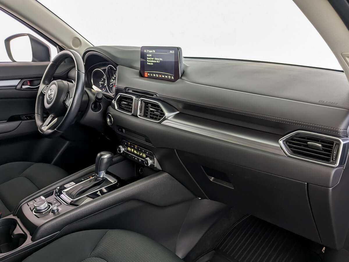 Mazda CX-5 с пробегом — 2021 год. Фото: #7