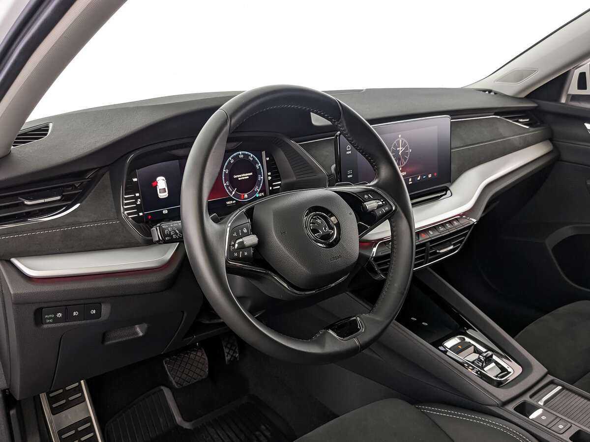 Skoda Octavia с пробегом — 2021 год. Фото: #11