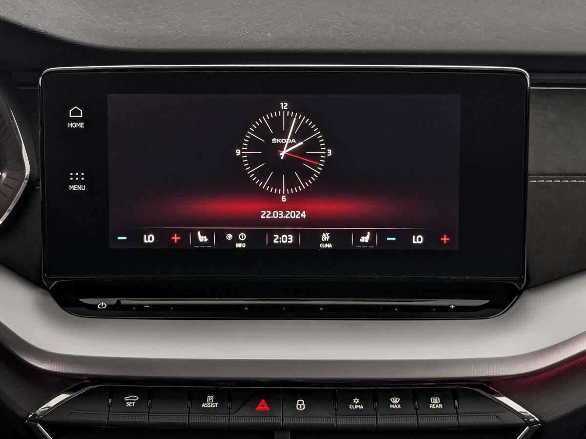 Skoda Octavia с пробегом — 2021 год. Фото: #13