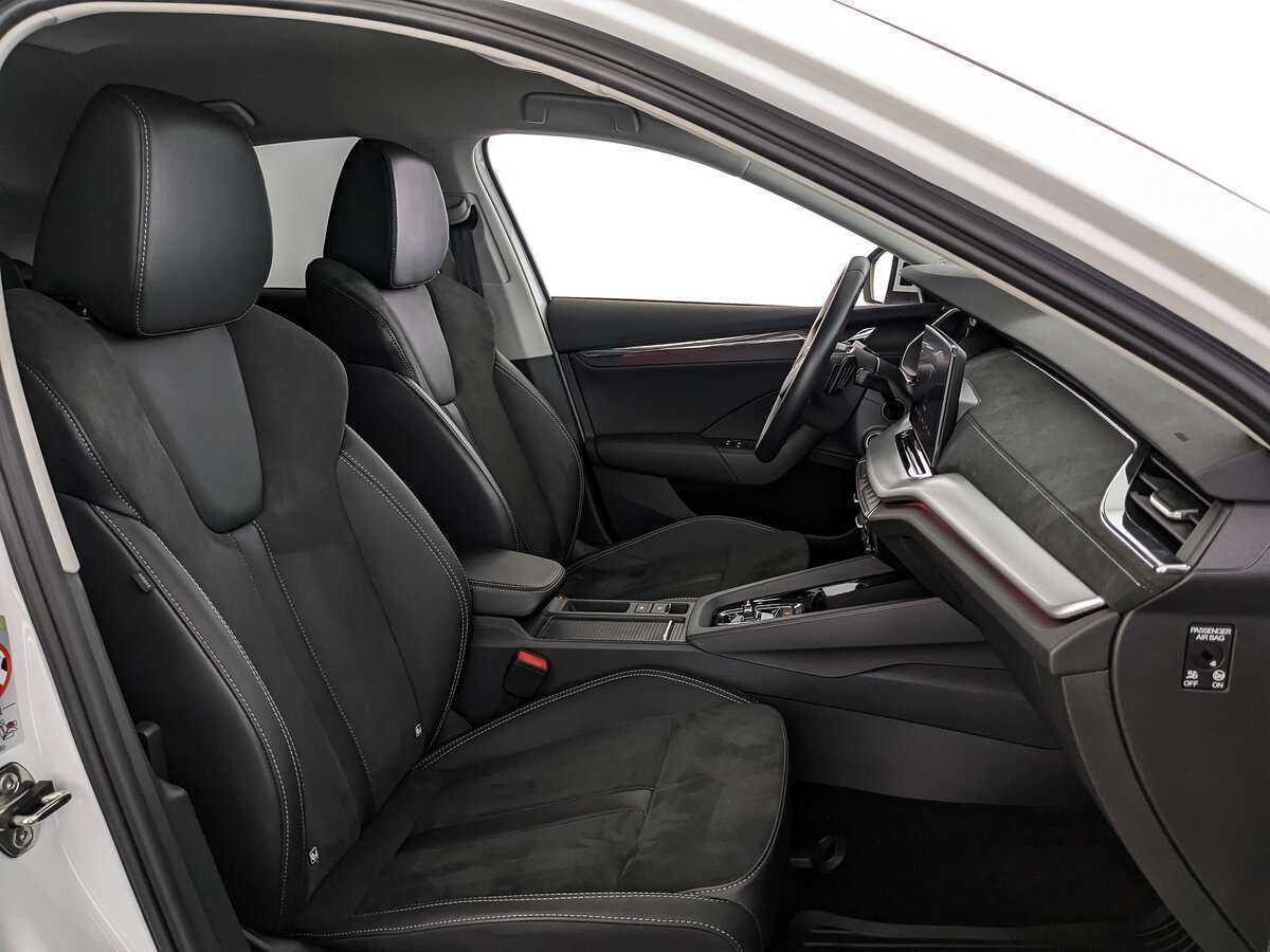 Skoda Octavia с пробегом — 2021 год. Фото: #20