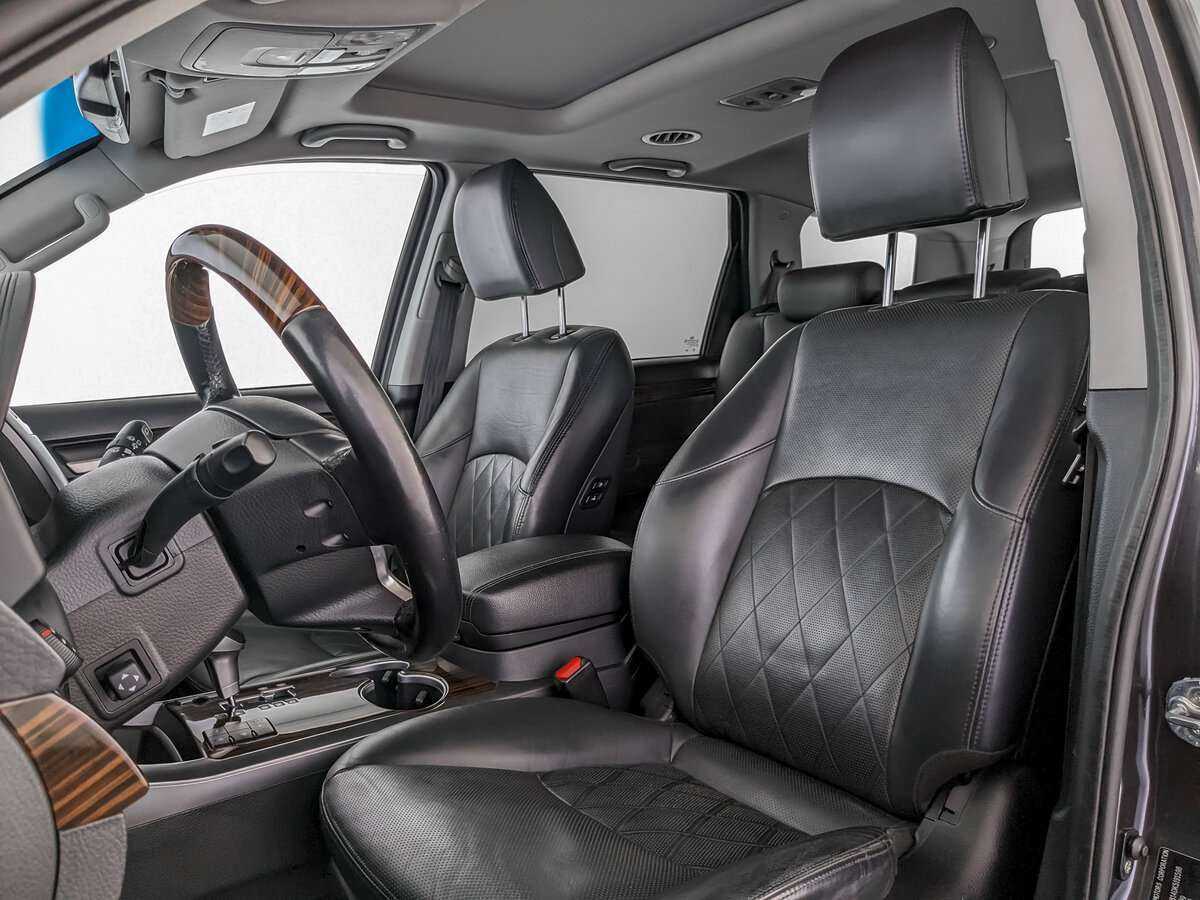 Kia Mohave с пробегом — 2019 год. Фото: #14