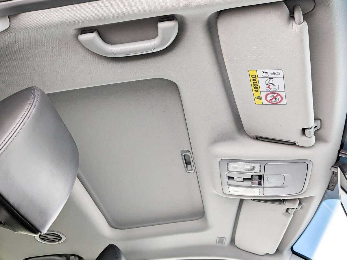 Kia Mohave с пробегом — 2019 год. Фото: #17