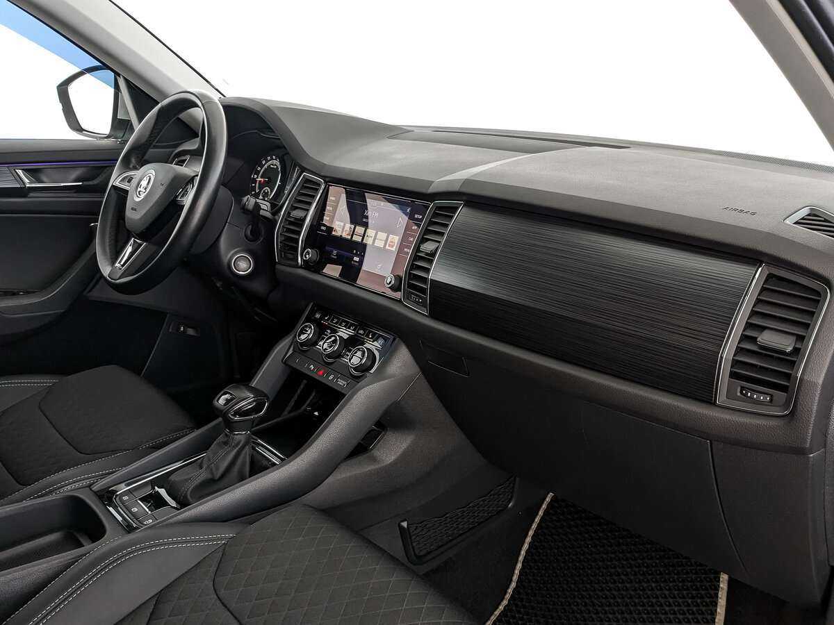 Skoda Kodiaq с пробегом — 2018 год. Фото: #7