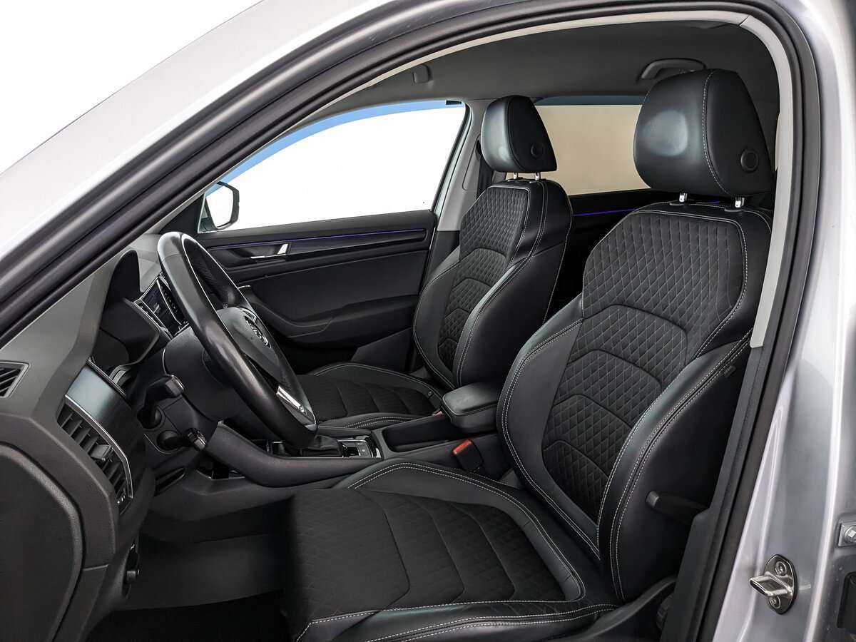 Skoda Kodiaq с пробегом — 2018 год. Фото: #14