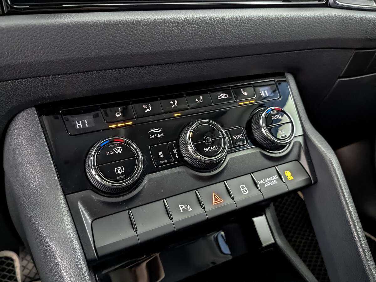 Skoda Kodiaq с пробегом — 2018 год. Фото: #15