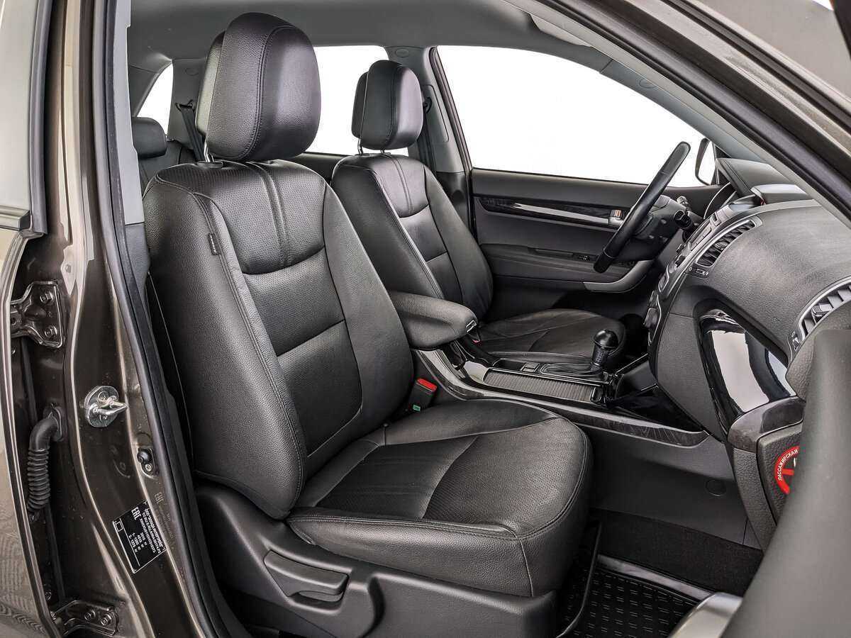 Kia Sorento с пробегом — 2017 год. Фото: #20