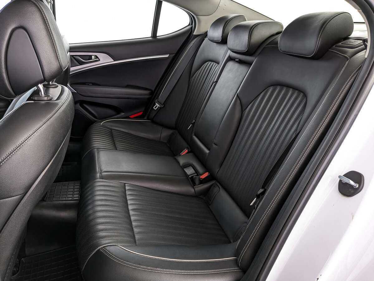 Genesis G70 с пробегом — 2019 год. Фото: #12