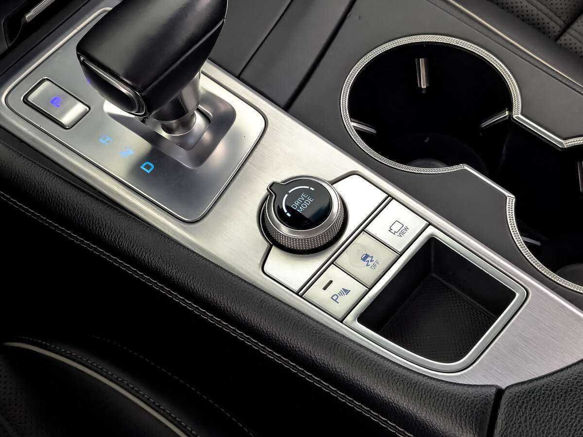 Genesis G70 с пробегом — 2019 год. Фото: #20