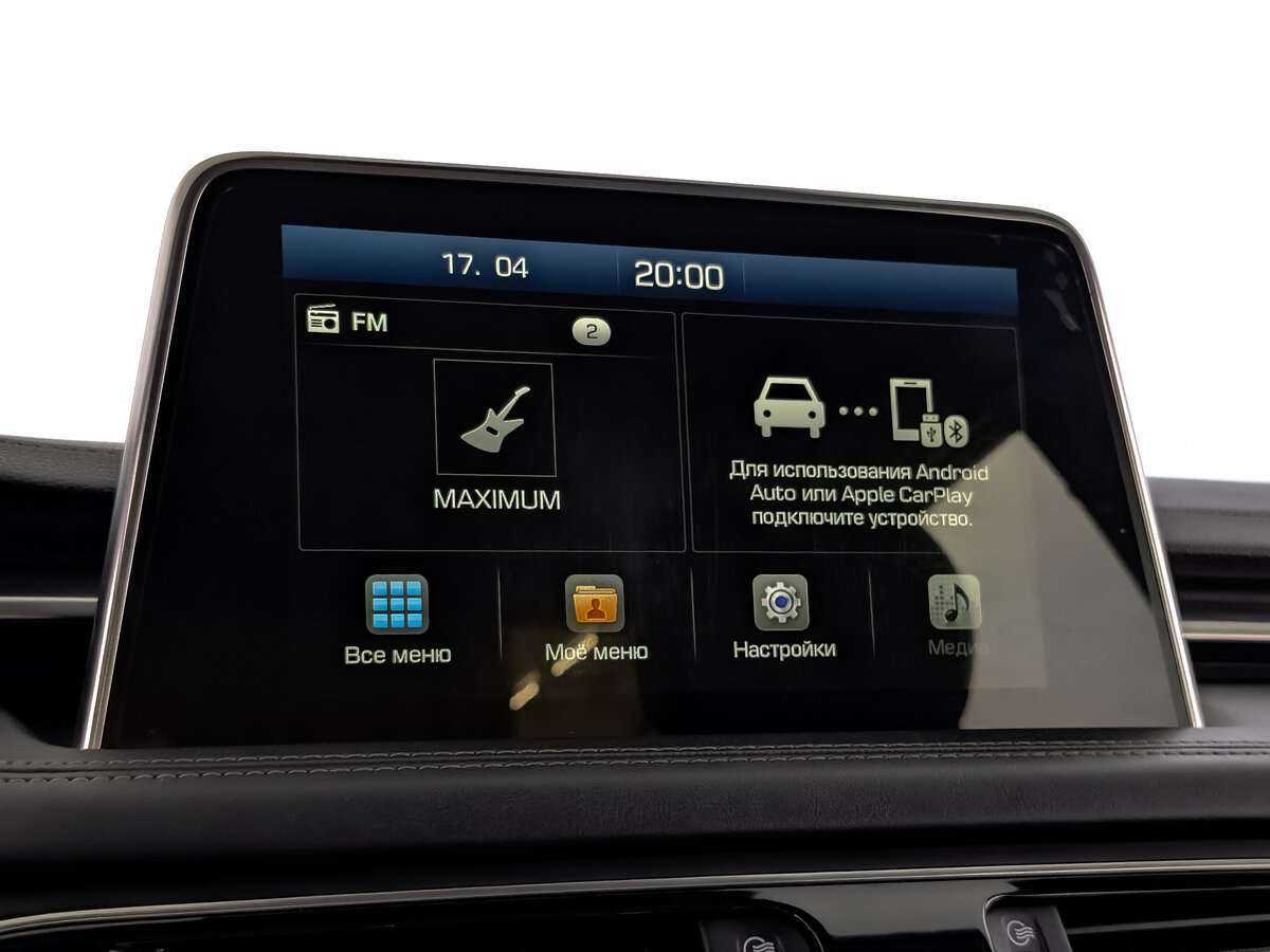 Genesis G70 с пробегом — 2019 год. Фото: #21