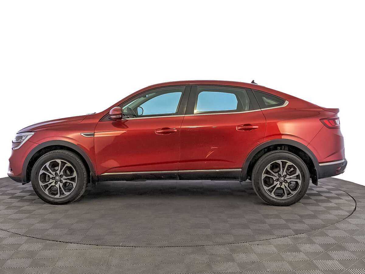 Renault Arkana с пробегом — 2019 год. Фото: #7
