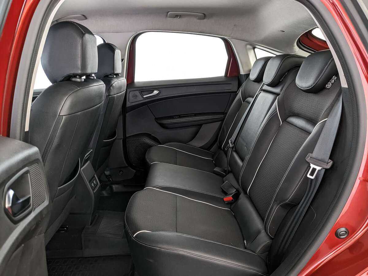 Renault Arkana с пробегом — 2019 год. Фото: #13