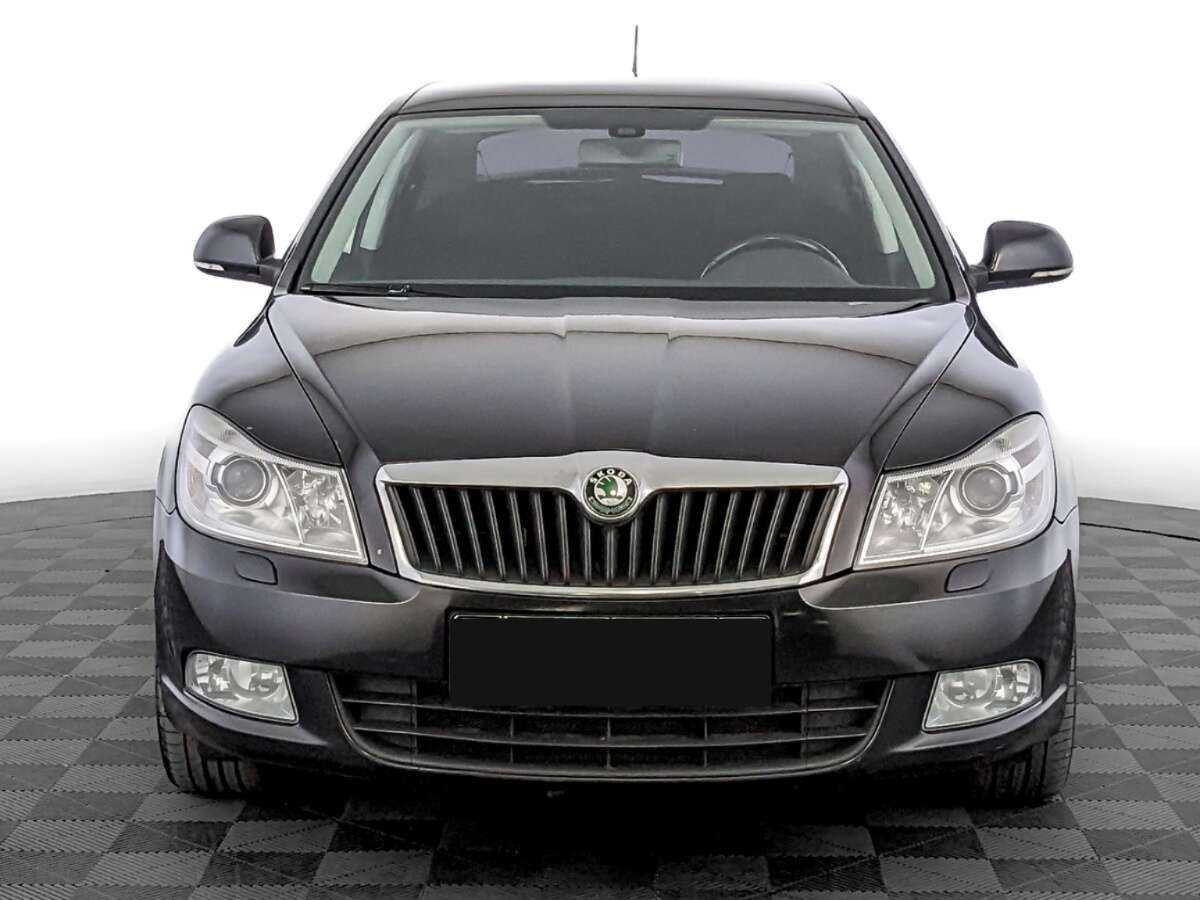 Skoda Octavia с пробегом — 2011 год. Фото: #1