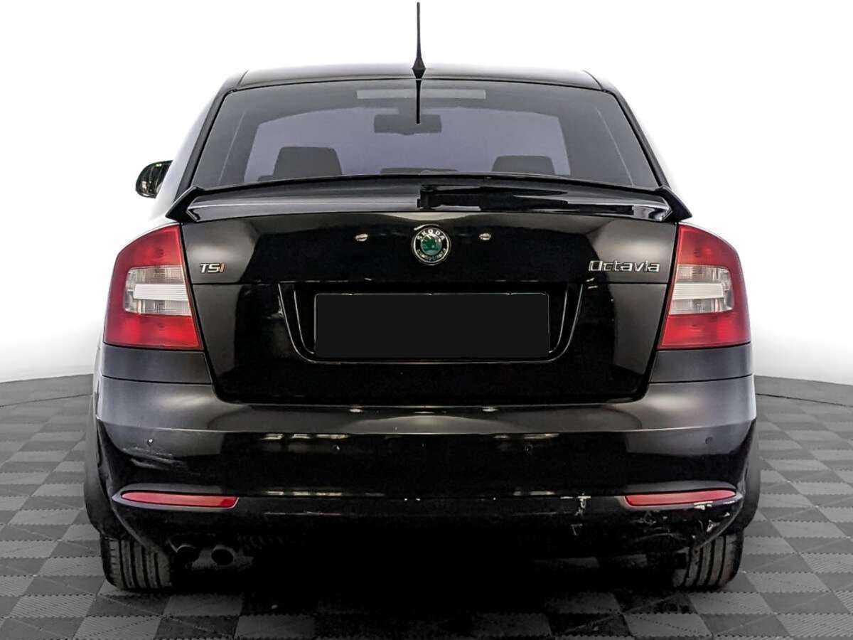 Skoda Octavia с пробегом — 2011 год. Фото: #5