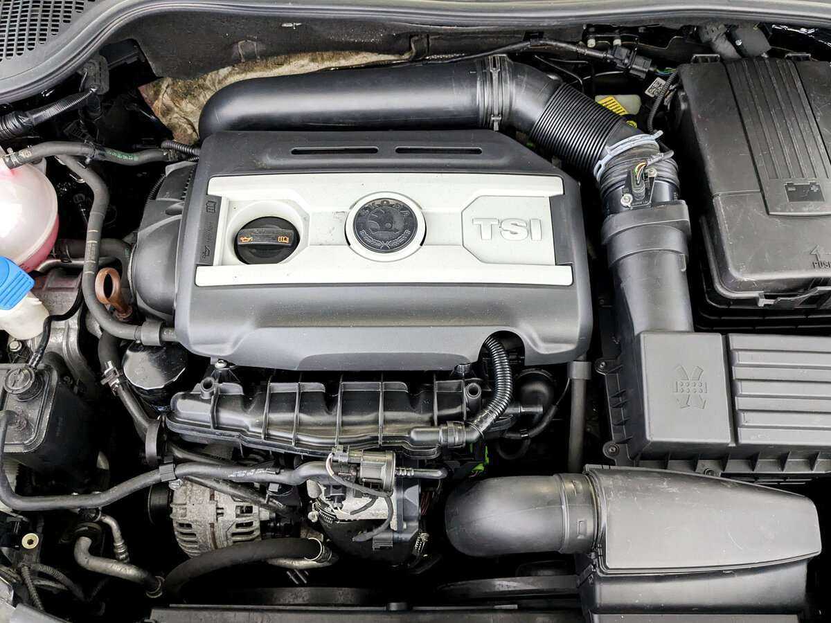 Skoda Octavia с пробегом — 2011 год. Фото: #8