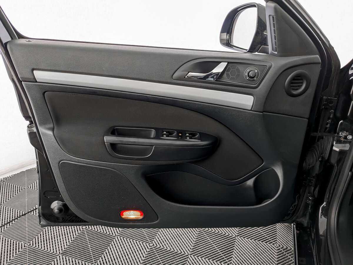 Skoda Octavia с пробегом — 2011 год. Фото: #16