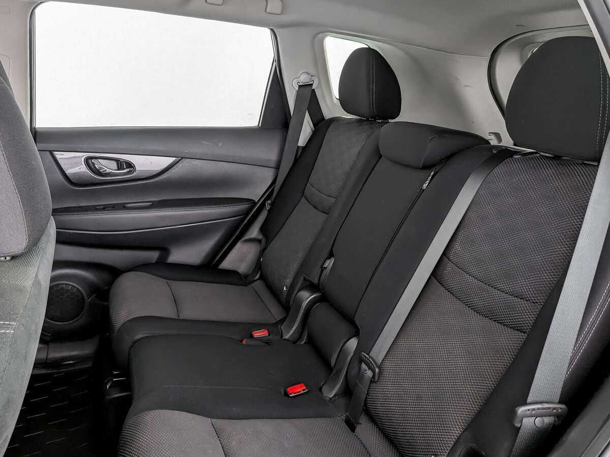 Nissan X-Trail с пробегом — 2018 год. Фото: #9