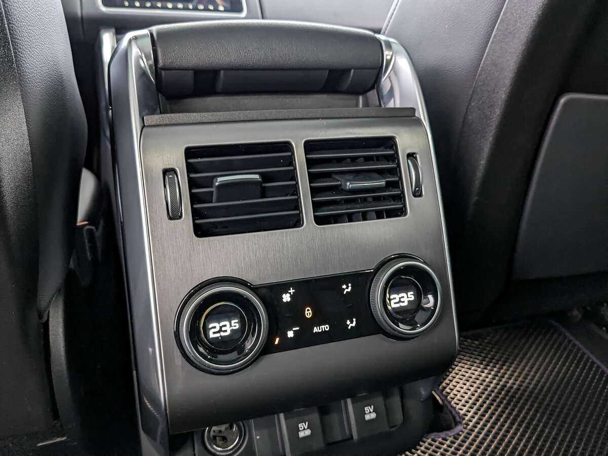 Land Rover Range Rover Sport с пробегом — 2018 год. Фото: #20