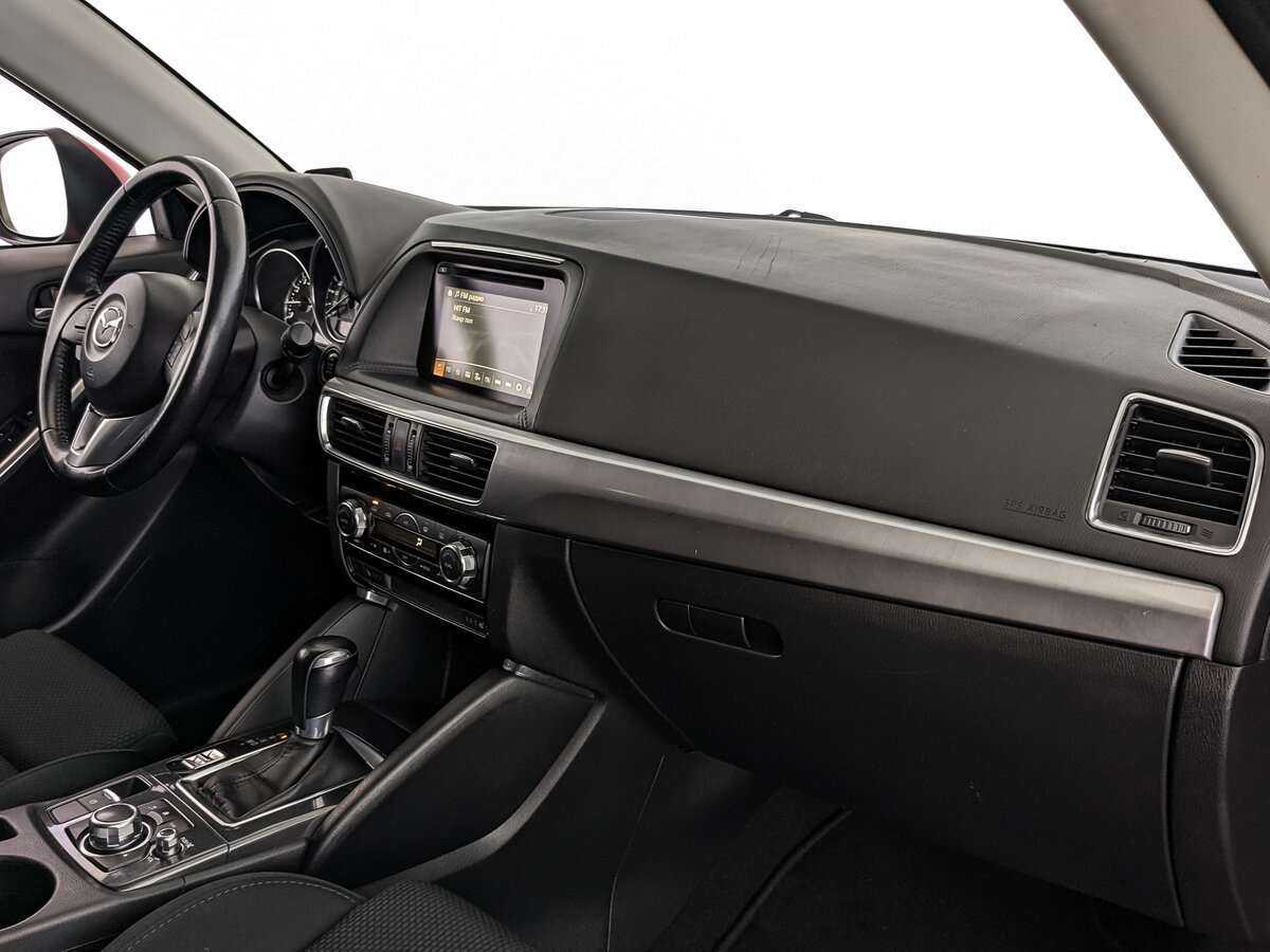 Mazda CX-5 с пробегом — 2015 год. Фото: #7