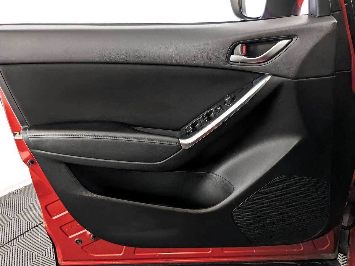 Mazda CX-5 с пробегом — 2015 год. Фото: #12