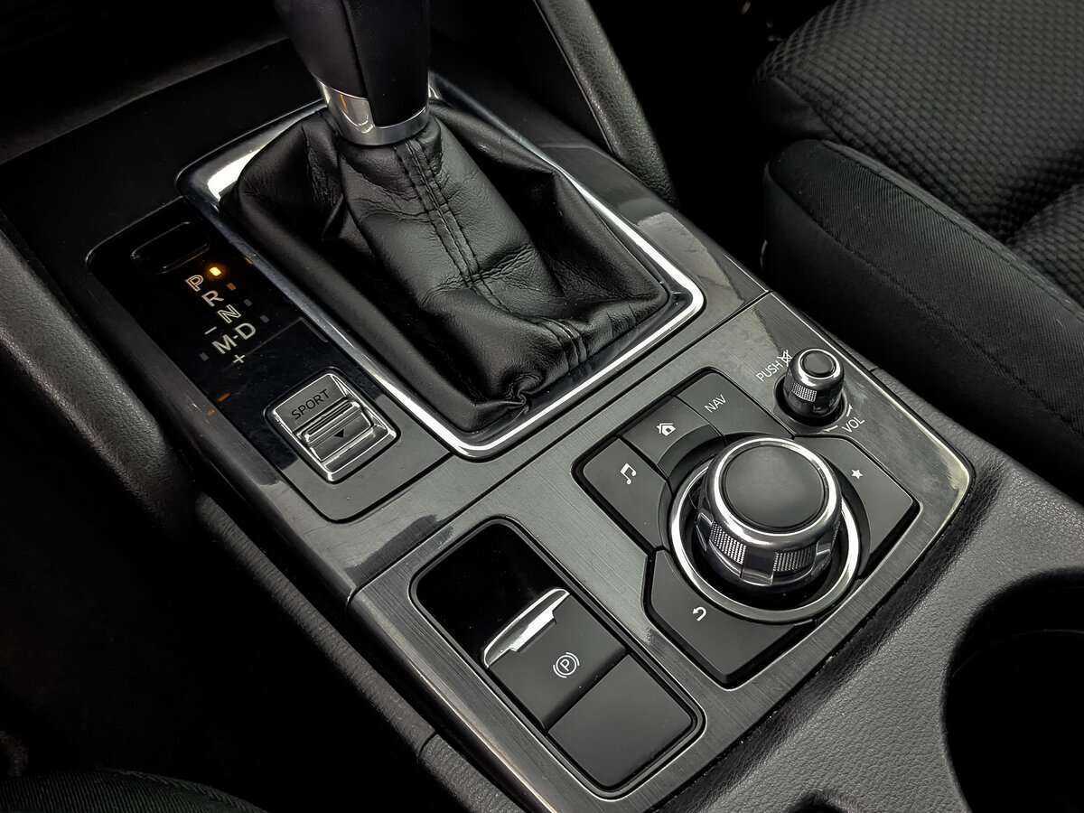 Mazda CX-5 с пробегом — 2015 год. Фото: #19