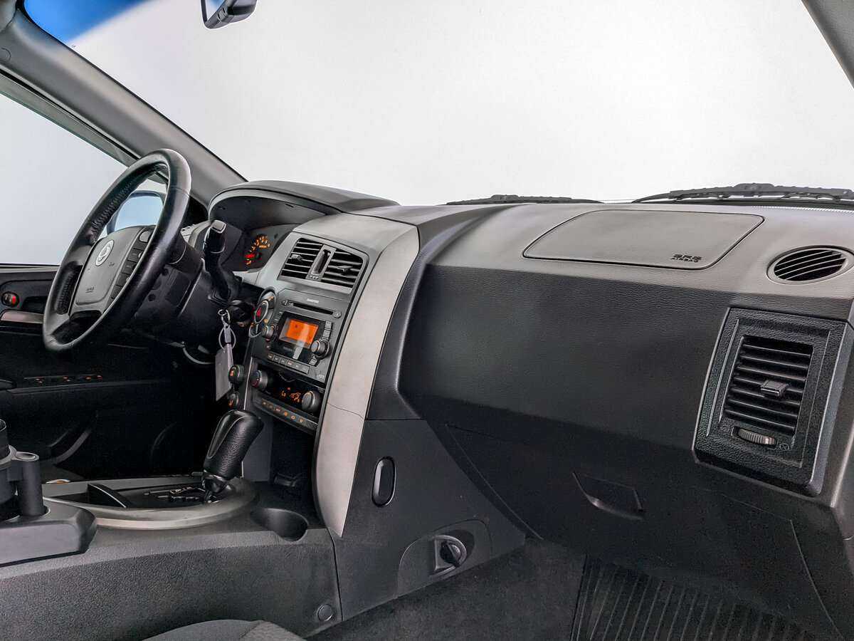 SsangYong Kyron с пробегом — 2014 год. Фото: #7