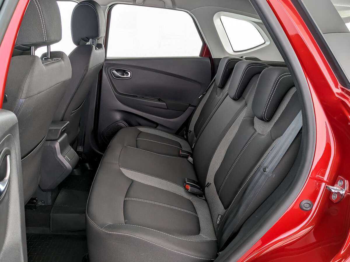 Renault Kaptur с пробегом — 2022 год. Фото: #8